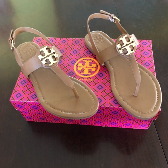 Tory Burch Shoes - Tory Burch Bryce Thong Sandal - NWT